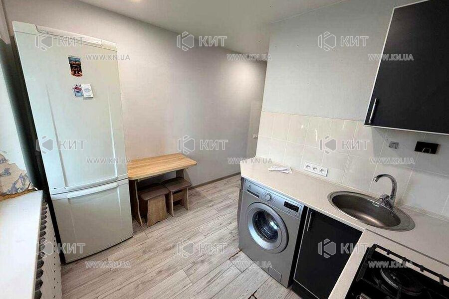 Продаж квартири Харків, Жуковського, П’ятихатки, 37.5м²