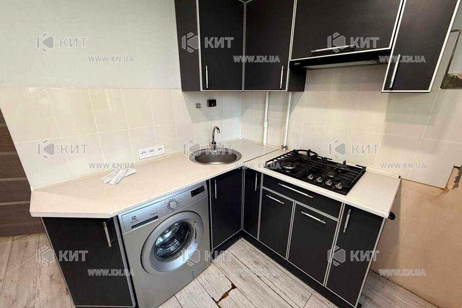 Продаж квартири Харків, Жуковського, П’ятихатки, 37.5м²