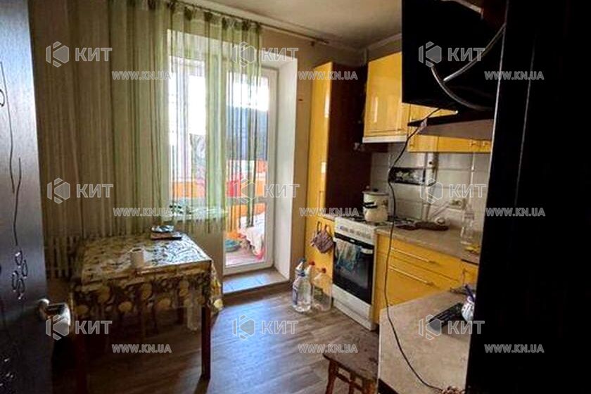 Продажа квартиры Харьков, ХТЗ, Рогань, 72.1м²