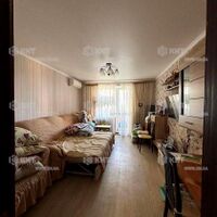 Продажа квартиры Харьков, ХТЗ, Рогань, 72.1м²