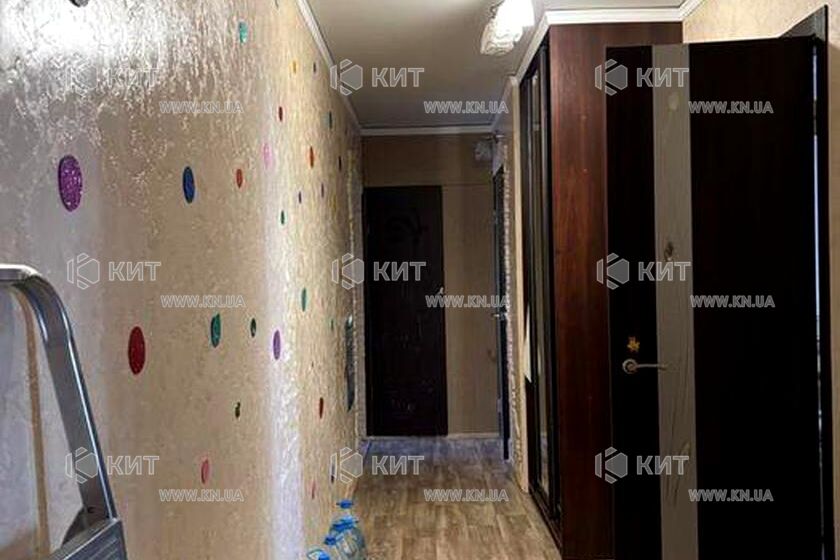 Продажа квартиры Харьков, ХТЗ, Рогань, 72.1м²