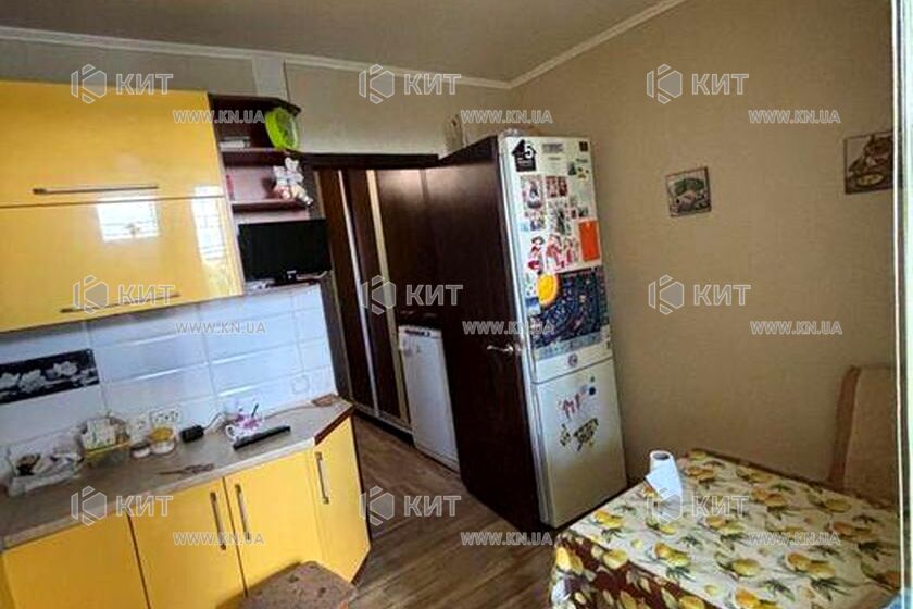 Продажа квартиры Харьков, ХТЗ, Рогань, 72.1м²