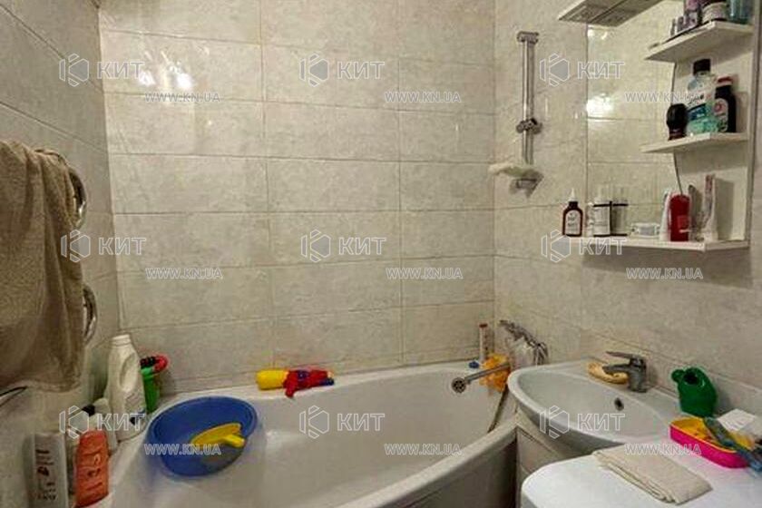 Продажа квартиры Харьков, ХТЗ, Рогань, 72.1м²