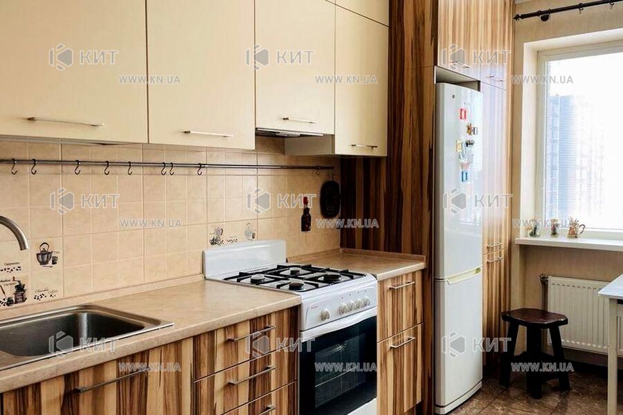 Продаж квартири Харків, Клочківська, 44м²