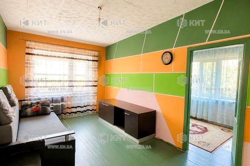 Продаж квартири Харків, ХТЗ, Рогань, 46.6м²