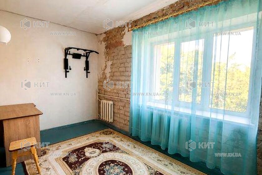 Продаж квартири Харків, ХТЗ, Рогань, 46.6м²