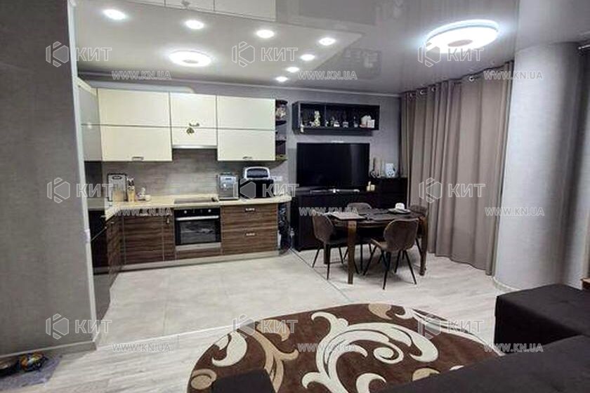 Продажа квартиры Харьков, Спортивная, Гагарина, Защитников, 55м²