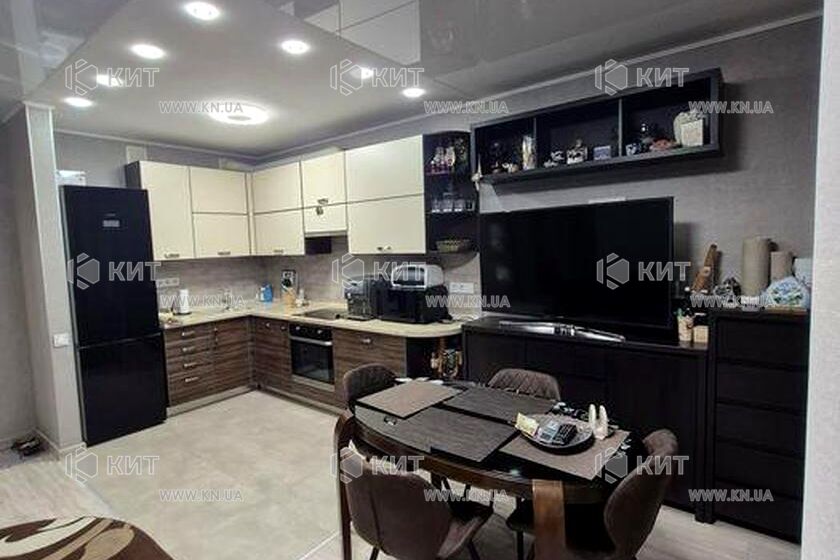 Продажа квартиры Харьков, Спортивная, Гагарина, Защитников, 55м²
