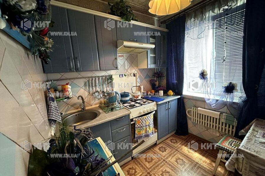 Продаж квартири Харків, Салтівка, 524 мрн., 44м²