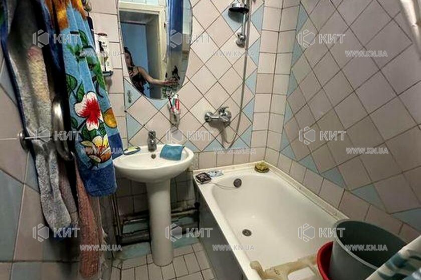 Продаж квартири Харків, Салтівка, 524 мрн., 44м²