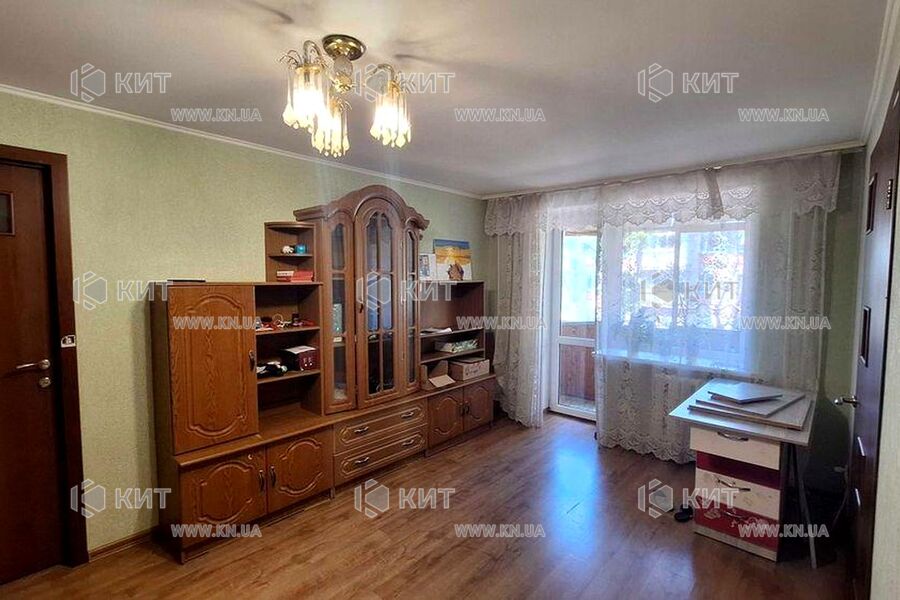Продажа квартиры Харьков, Новые дома, 44м²