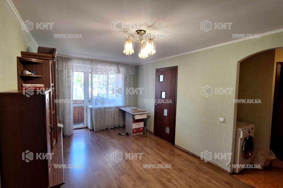 Продажа квартиры Харьков, Новые дома, 44м²