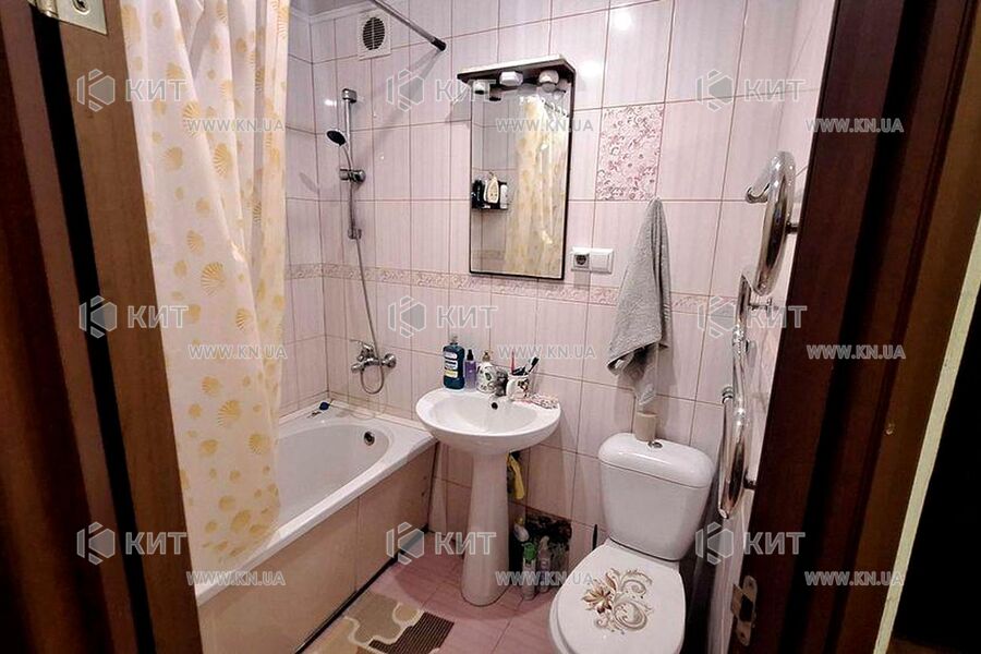 Продажа квартиры Харьков, Новые дома, 44м²