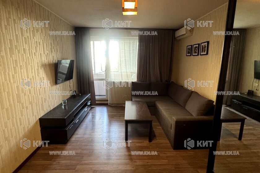 Продаж квартири Харків, Північна Салтівка 1, 37м²