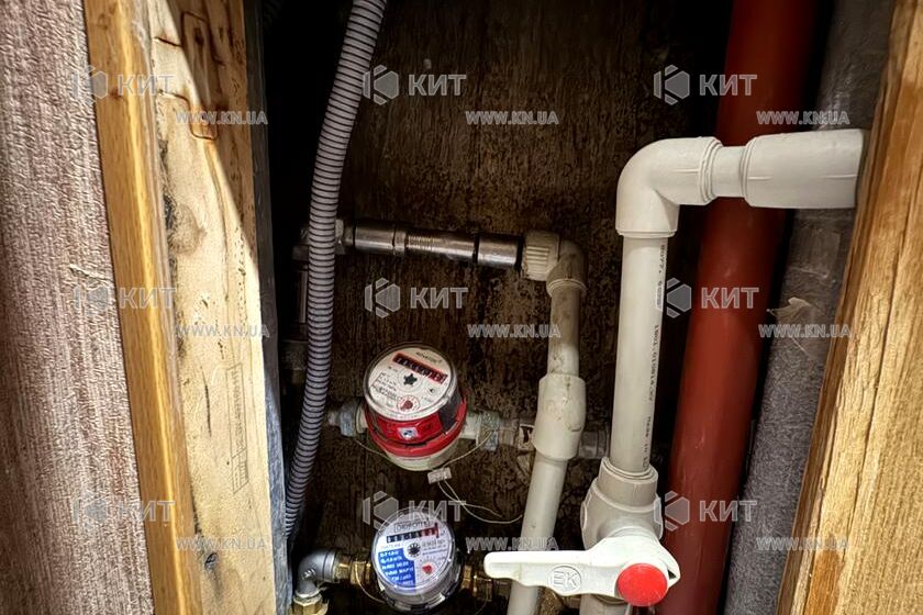 Продаж квартири Харків, Північна Салтівка 1, 37м²
