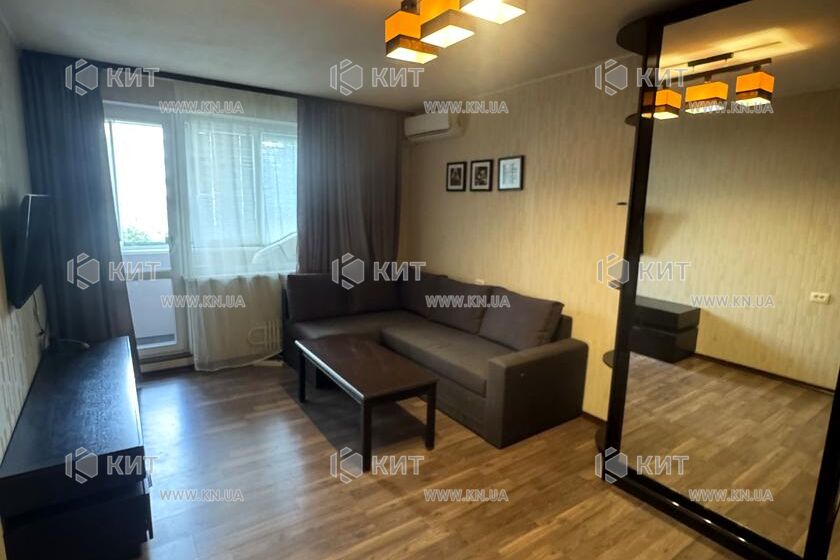 Продаж квартири Харків, Північна Салтівка 1, 37м²