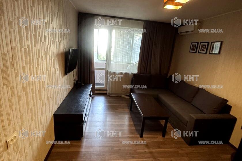 Продаж квартири Харків, Північна Салтівка 1, 37м²