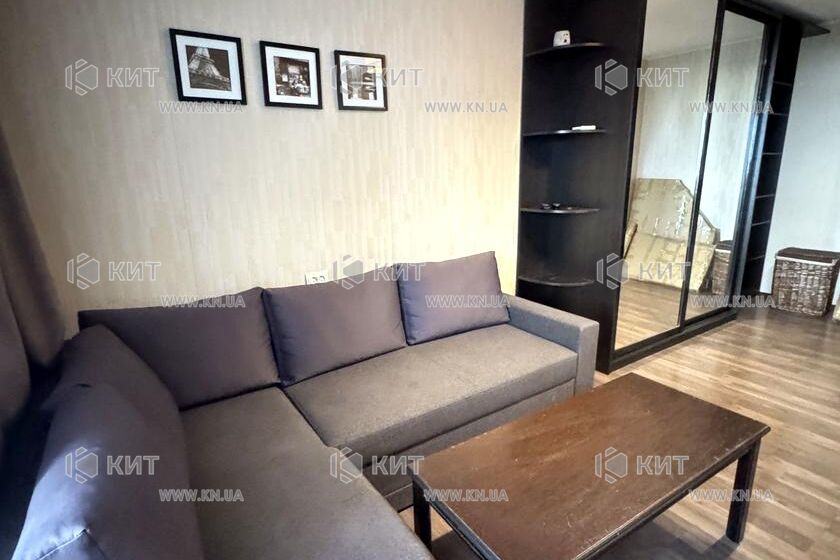 Продаж квартири Харків, Північна Салтівка 1, 37м²