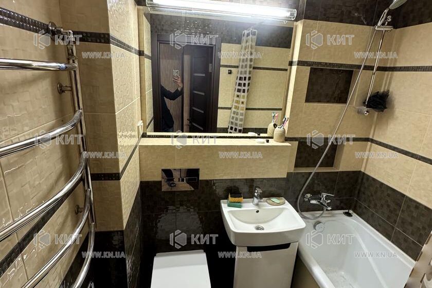 Продаж квартири Харків, Північна Салтівка 1, 37м²