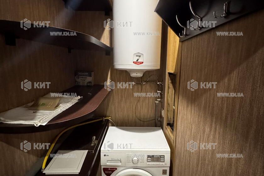 Продаж квартири Харків, Північна Салтівка 1, 37м²