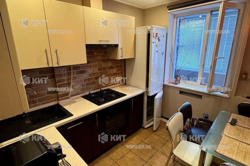 Продаж квартири Харків, Північна Салтівка 1, 37м²