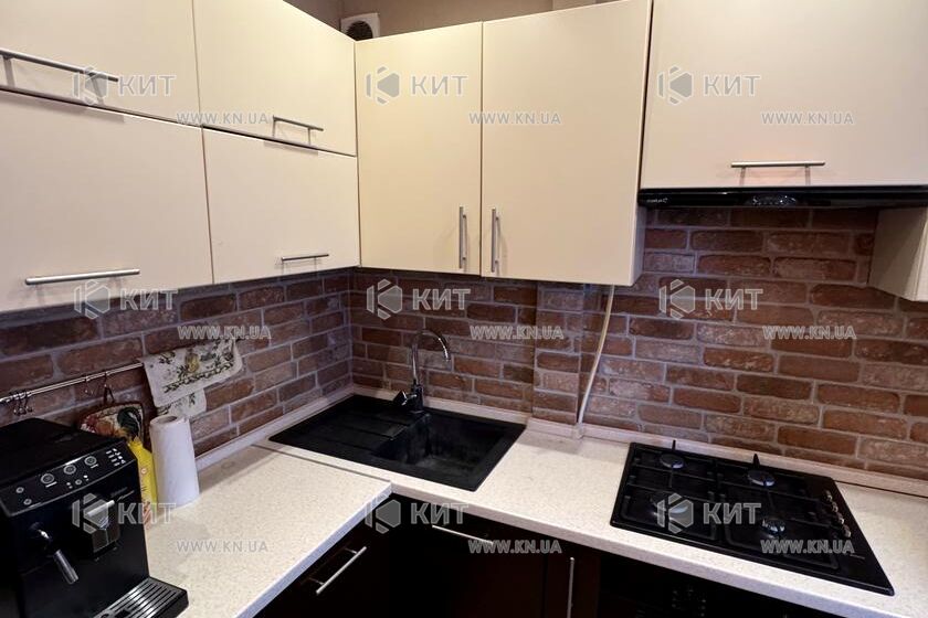 Продаж квартири Харків, Північна Салтівка 1, 37м²