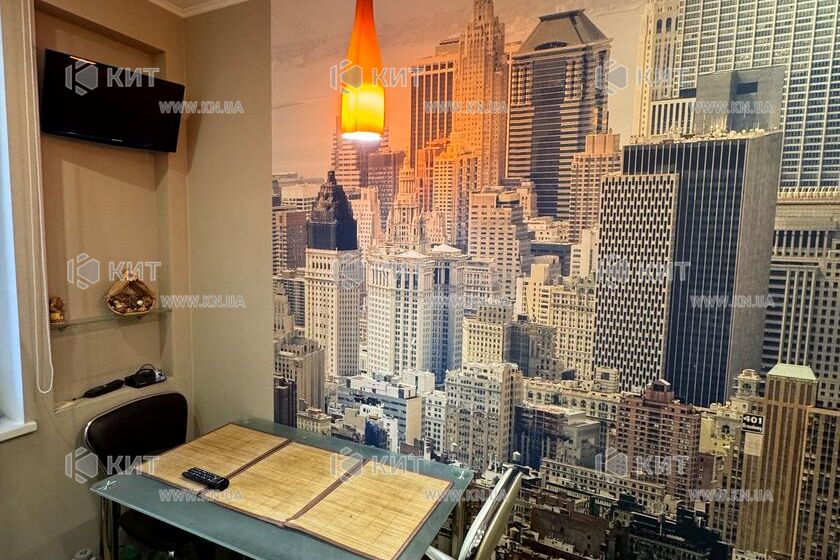 Продаж квартири Харків, Північна Салтівка 1, 37м²