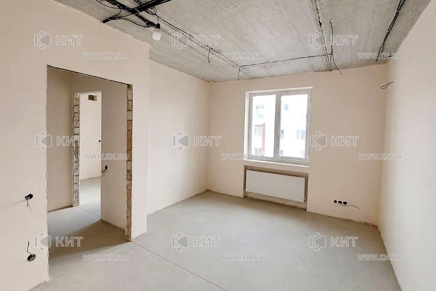 Продаж квартири Харків, Салтівка(Бараб.,Україна), 35м²