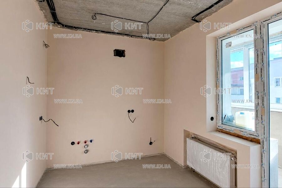 Продаж квартири Харків, Салтівка(Бараб.,Україна), 35м²