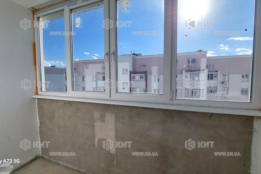 Продаж квартири Харків, Салтівка(Бараб.,Україна), 35м²