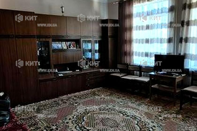 Продаж квартири Харків, ХТЗ, Рогань, 55м²