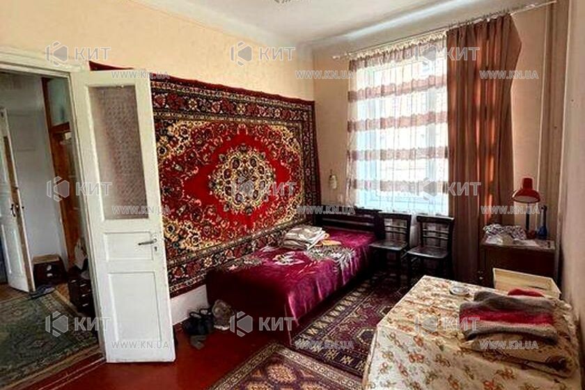 Продаж квартири Харків, ХТЗ, Рогань, 55м²
