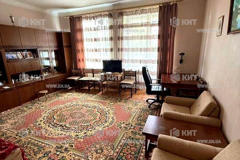 Продаж квартири Харків, ХТЗ, Рогань, 55м²