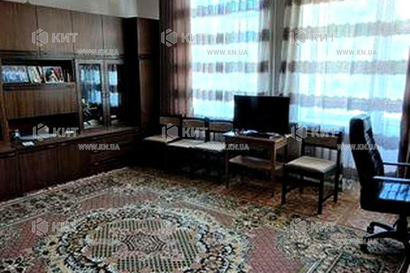 Продаж квартири Харків, ХТЗ, Рогань, 55м²