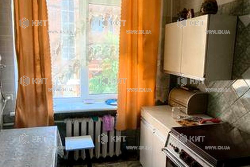 Продаж квартири Харків, ХТЗ, Рогань, 55м²