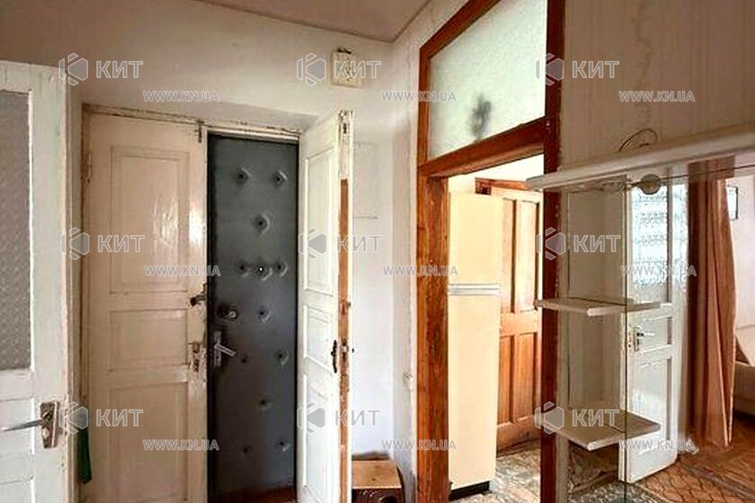 Продаж квартири Харків, ХТЗ, Рогань, 55м²
