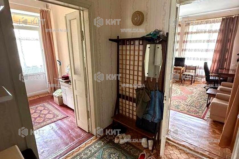 Продаж квартири Харків, ХТЗ, Рогань, 55м²