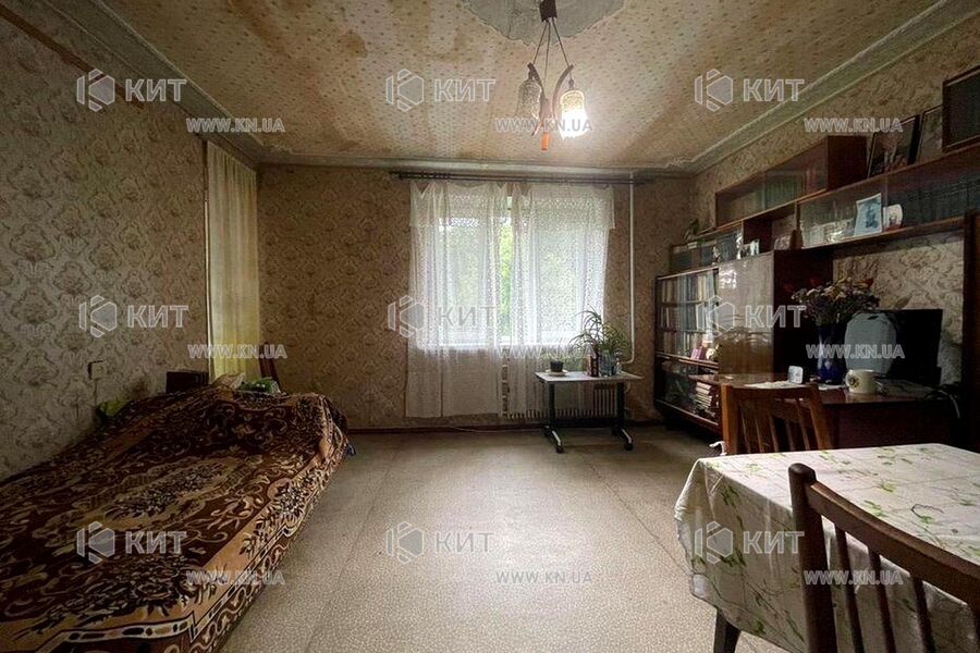 Продажа квартиры Харьков, Спортивная, Гагарина, Защитников, 50.7м²