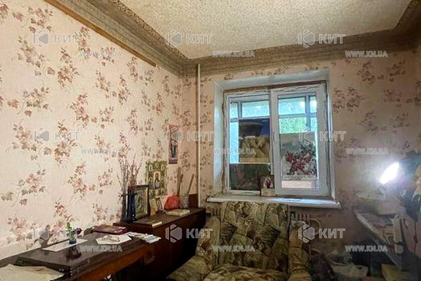 Продажа квартиры Харьков, Спортивная, Гагарина, Защитников, 50.7м²