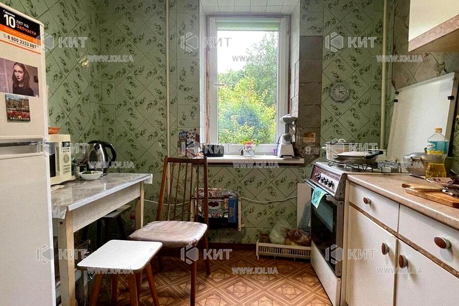 Продажа квартиры Харьков, Спортивная, Гагарина, Защитников, 50.7м²