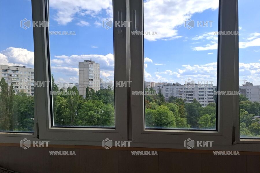 Продажа квартиры Харьков, Киевская, Гидропарк, 44м²