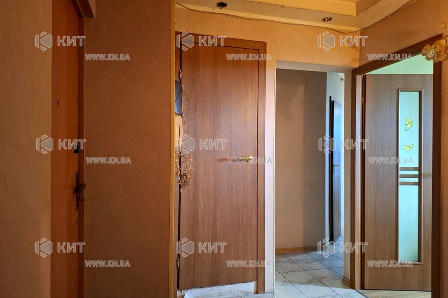 Продажа квартиры Харьков, Киевская, Гидропарк, 44м²