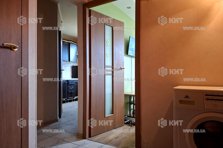 Продажа квартиры Харьков, Киевская, Гидропарк, 44м²