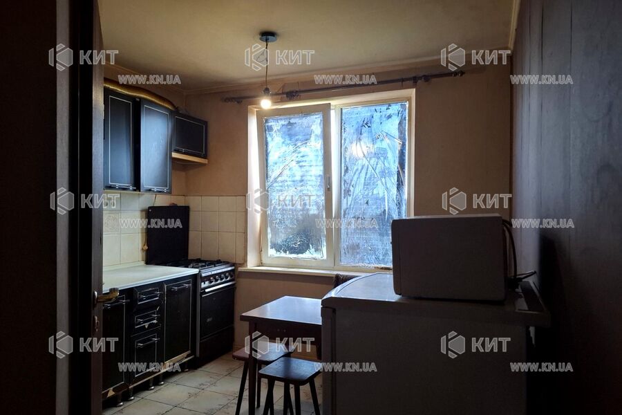 Продажа квартиры Харьков, Киевская, Гидропарк, 44м²