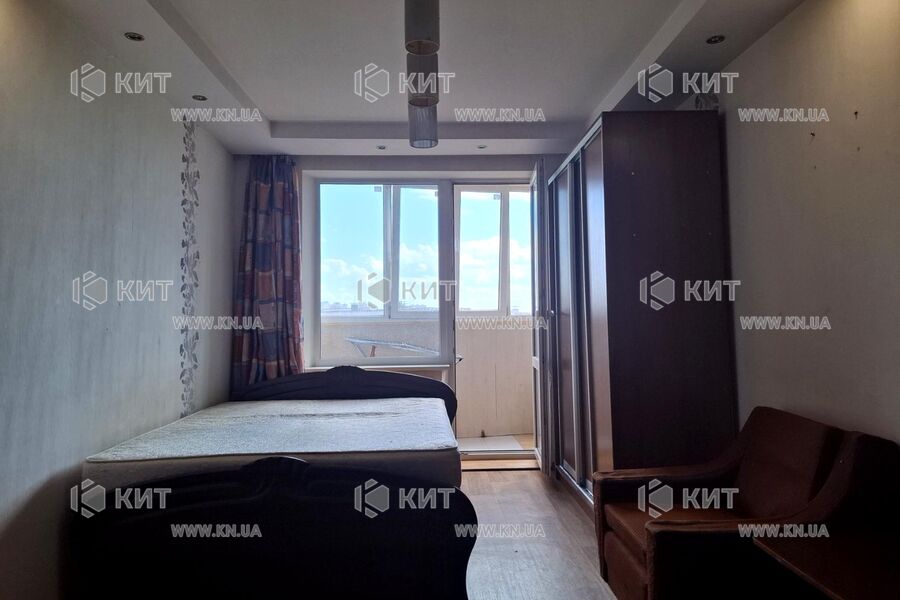 Продажа квартиры Харьков, Киевская, Гидропарк, 44м²