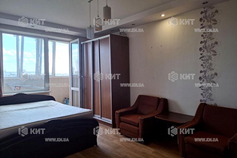 Продажа квартиры Харьков, Киевская, Гидропарк, 44м²