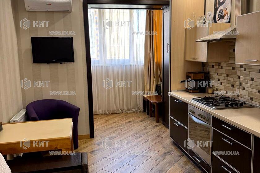 Продажа квартиры Харьков, Салтовка(Бараб.,Украина), 45м²