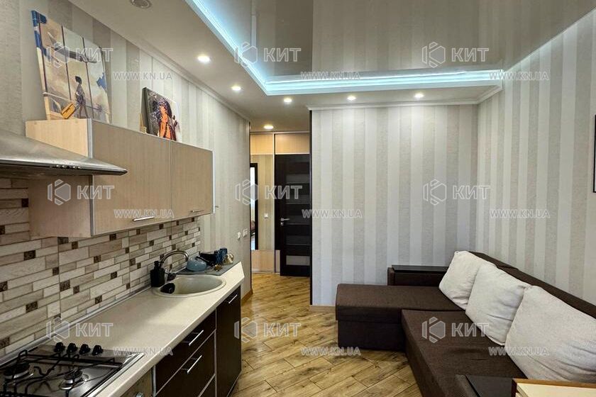 Продажа квартиры Харьков, Салтовка(Бараб.,Украина), 45м²