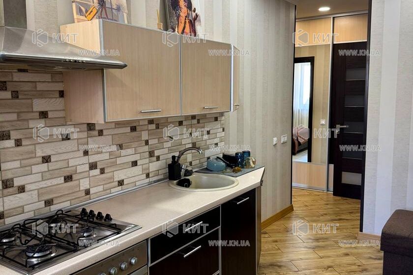 Продажа квартиры Харьков, Салтовка(Бараб.,Украина), 45м²
