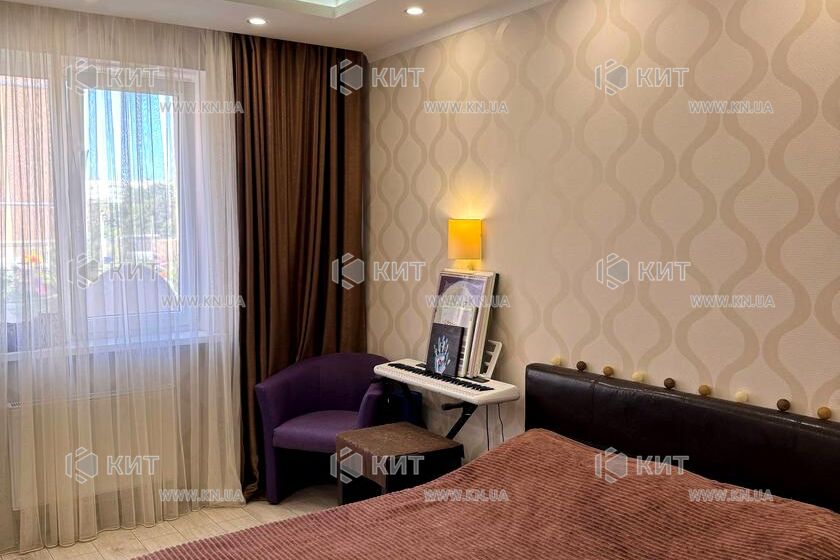 Продажа квартиры Харьков, Салтовка(Бараб.,Украина), 45м²